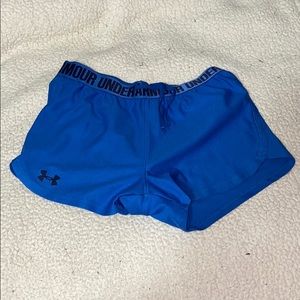 Under Armour Play Up Shorts, XS
